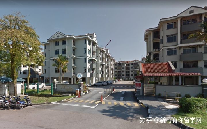 【马来西亚留学住宿攻略】请查收马来西亚理工大学校内外住宿攻略手册!(图5)