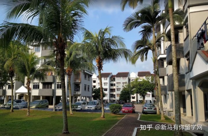 【马来西亚留学住宿攻略】请查收马来西亚理工大学校内外住宿攻略手册!(图6)