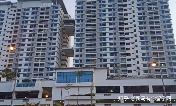 【马来西亚留学住宿攻略】请查收马来西亚理工大学校内外住宿攻略手册!(图7)