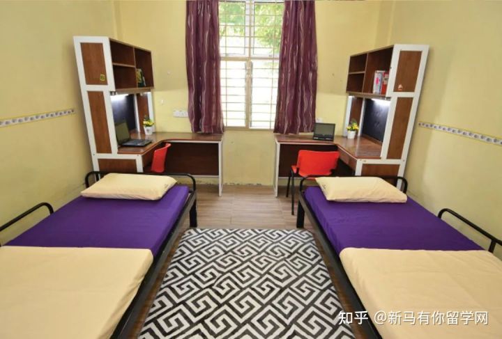 【马来西亚留学住宿攻略】请查收马来西亚理科大学校内外住宿攻略手册!(图6)