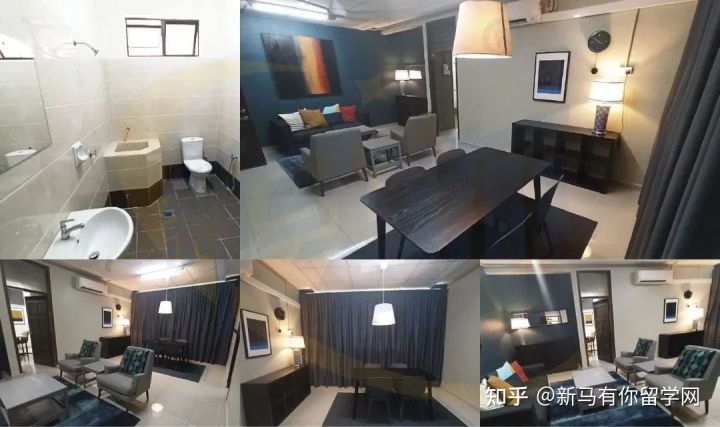 【马来西亚留学住宿攻略】请查收马来西亚理科大学校内外住宿攻略手册!(图11)
