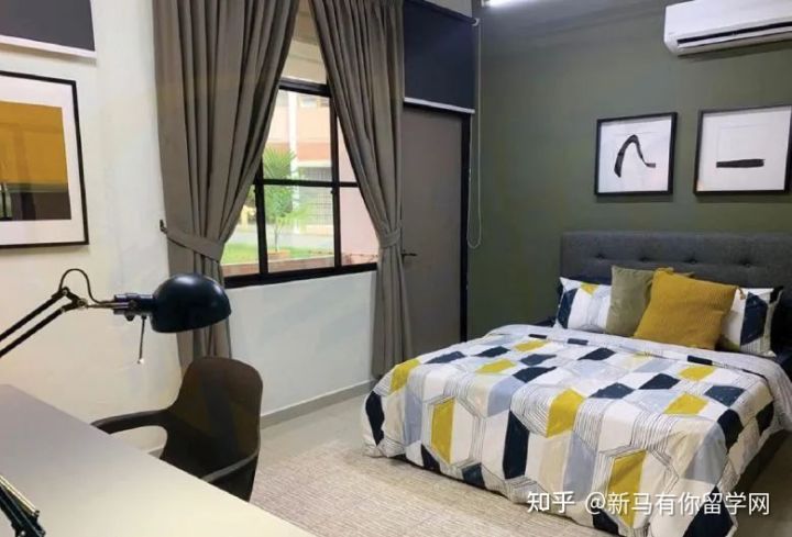 【马来西亚留学住宿攻略】请查收马来西亚理科大学校内外住宿攻略手册!(图12)