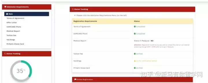 【马来西亚留学入学注册】新生拿到offer后居然被学校告知无法入学？怎么办？(图2)